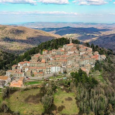 몬티에리 La Casina Di Pia 아파트 외부 사진